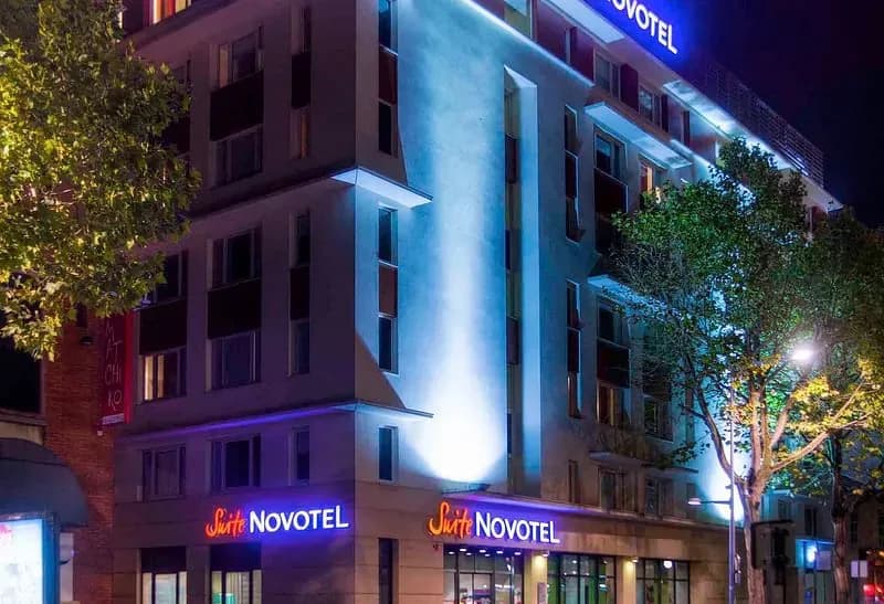 Novotel Suites Clermont Ferrand Polydome — photo 5