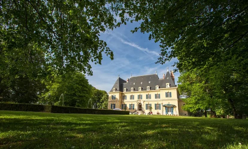 Chateau de Rajat — photo 1