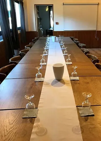 le Pavillon de l'Aéro - Versailles / Saint Cyr l'Ecole — photo 3