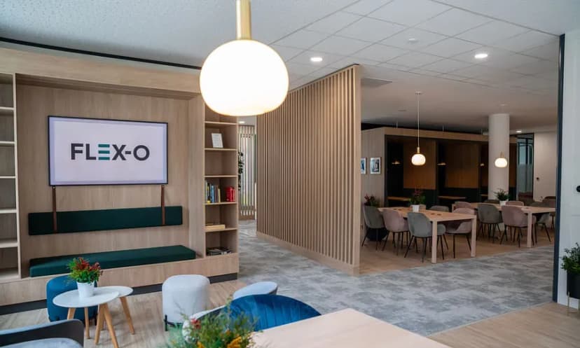 Flex-O Rennes Digital Park — photo 1