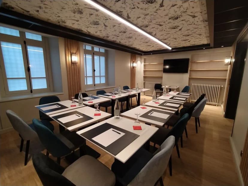 Hôtel de l'Univers Saint-Malo — photo 2