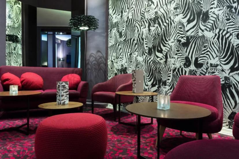 Oceania Hôtel de France Nantes — photo 2