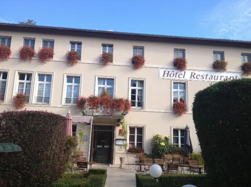 Logis Hôtel Clos de Mutigny — photo 5
