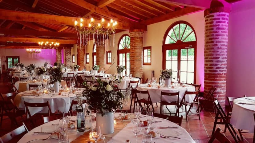 Château De Magneux-Haute-Rive Séminaire/Mariage — photo 3