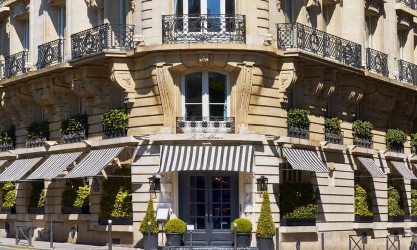 Le Dokhan’s, a Tribute Portfolio Hotel, Paris — photo 1