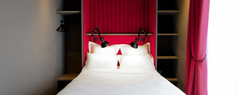 Hotel Saint Marcel - Paris — photo 5