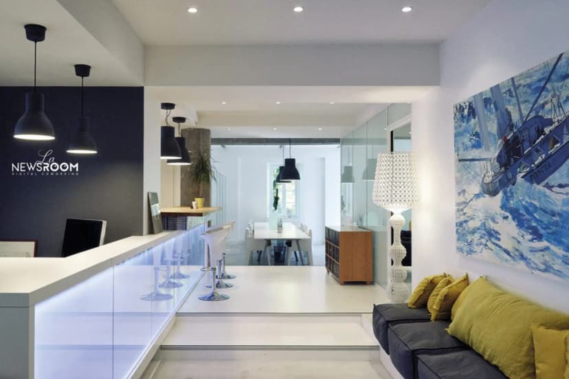 La Newsroom - Coworking Rennes — photo 5