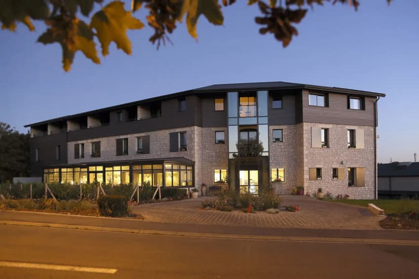 Hotel Les Grains D'argent — photo 1