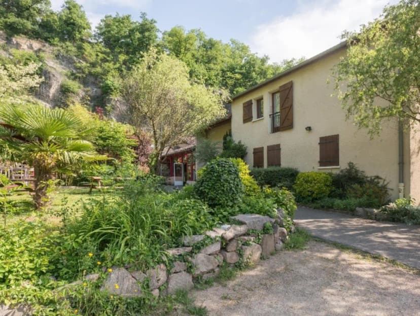 Logis Hôtel la Cascade — photo 1