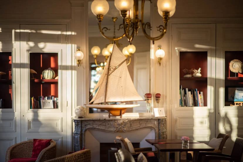 Hôtel La Villefromoy Saint-Malo — photo 4
