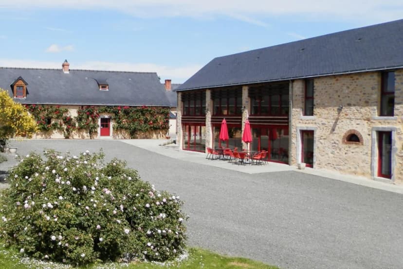 Le Domaine des Hallais — photo 1