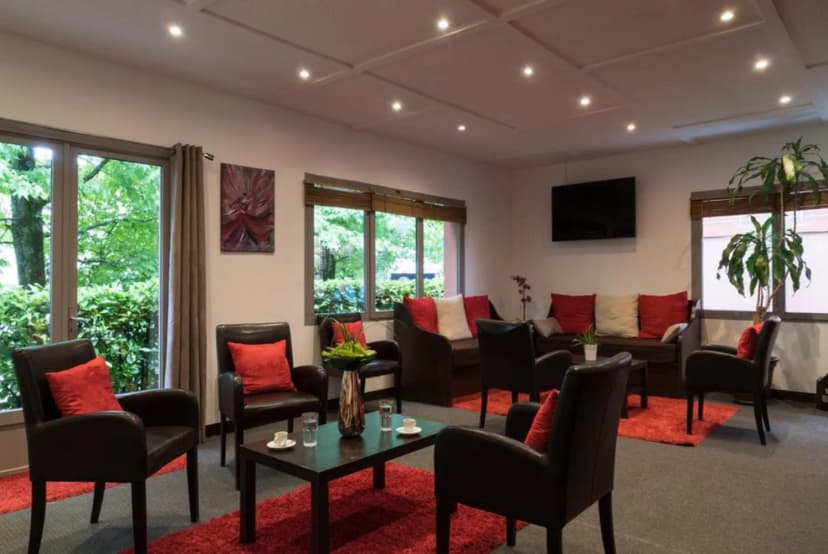 Sure Hotel by Best Western Biarritz Aéroport & Restaurant Apolonia — photo 4