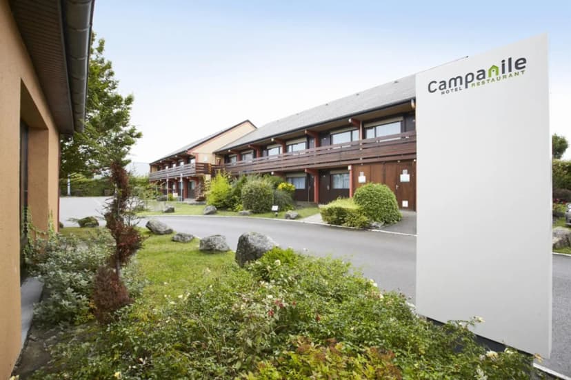 Hôtel Restaurant Campanile Armbouts Cappel — photo 1