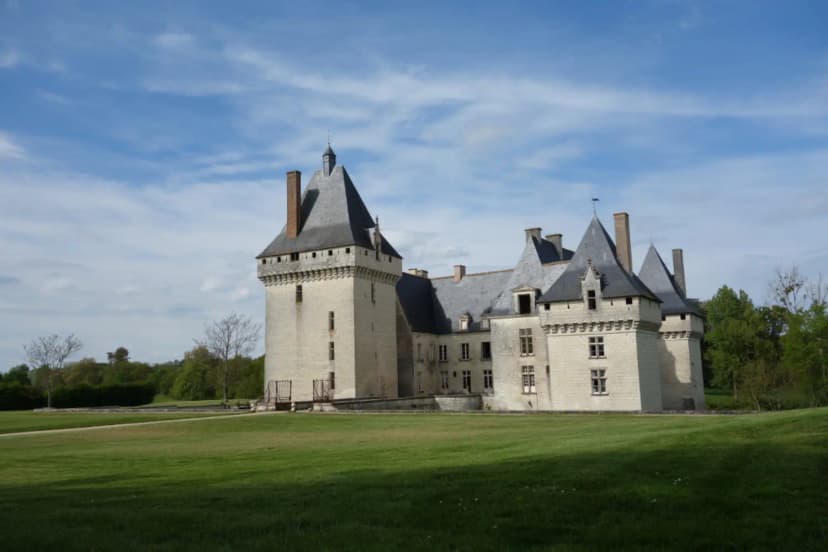 Castle Isle Savary — photo 1