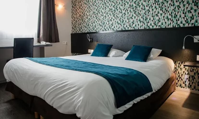 Brit Hotel Relais du Vern - Landivisiau — photo 5
