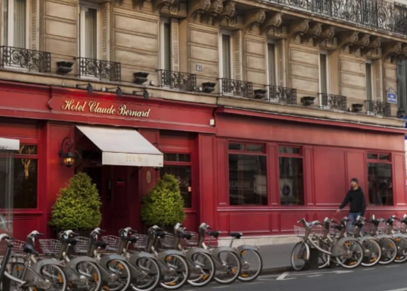 Hôtel Claude Bernard Saint-Germain — photo 1