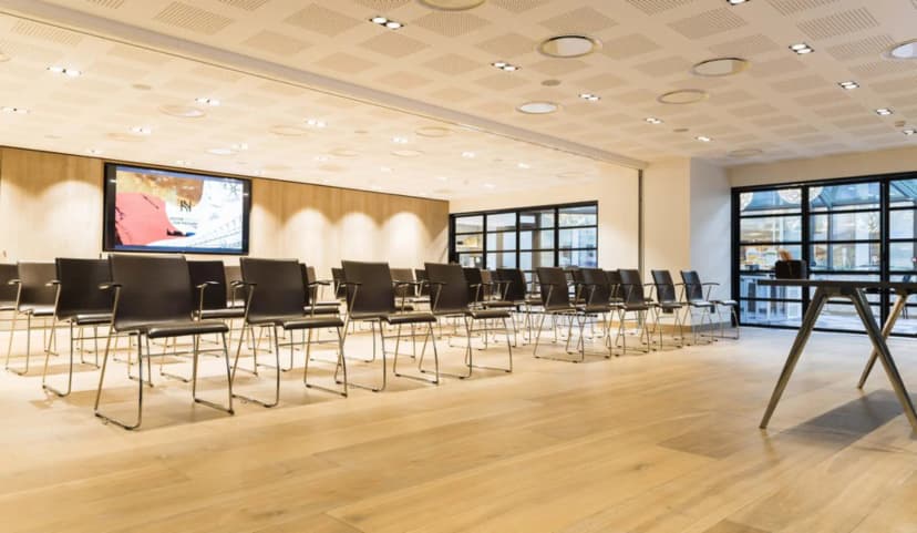 Novotel Paris Les Halles — photo 2
