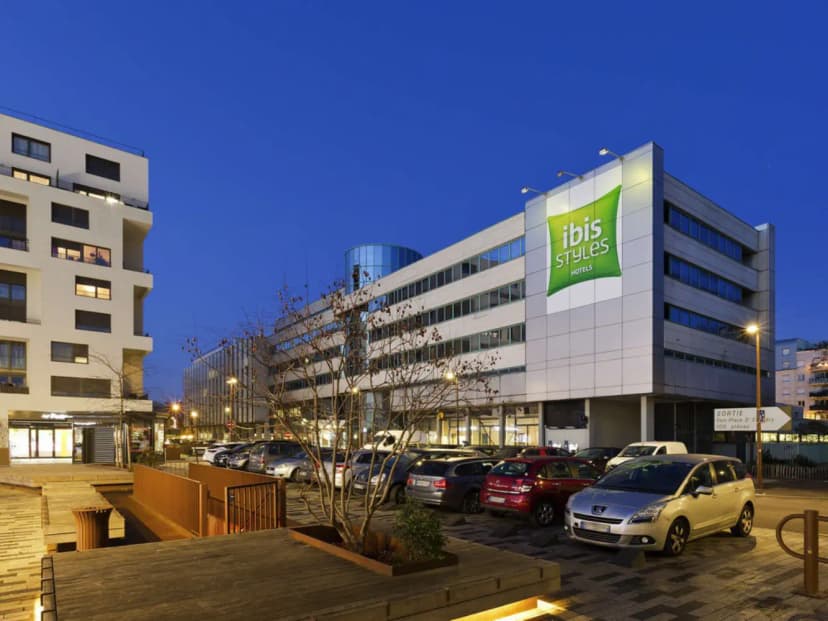 ibis Styles Massy Opéra — photo 1
