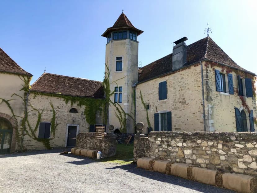 Château de Baylac — photo 5