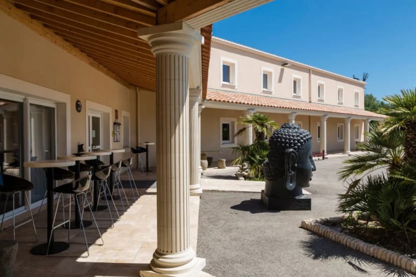 Hotel Le Ya'tis — photo 1