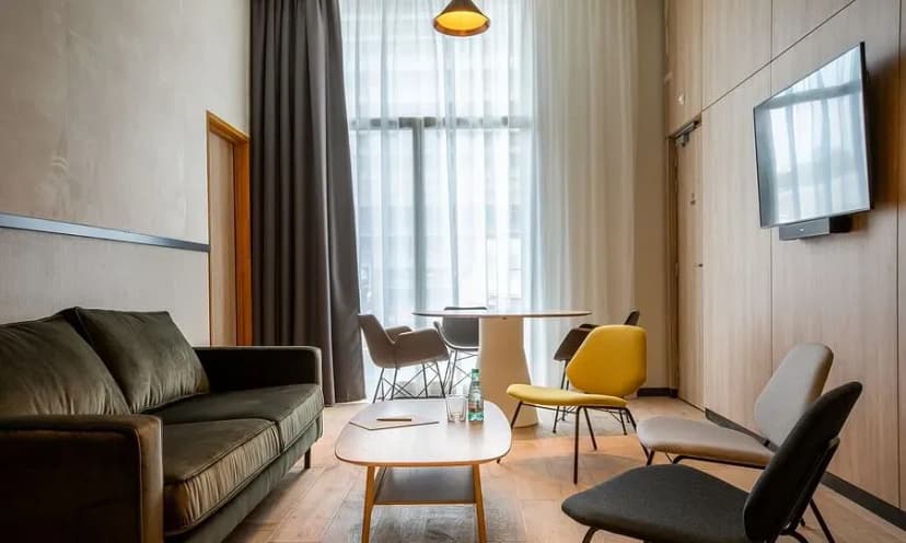 Hôtel Mercure Paris Gennevilliers — photo 2