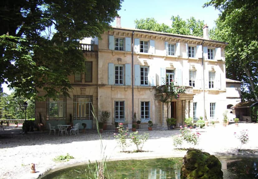 Manoir le Roure — photo 5