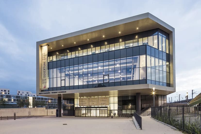 Metz's Robert Schuman Congress — photo 1
