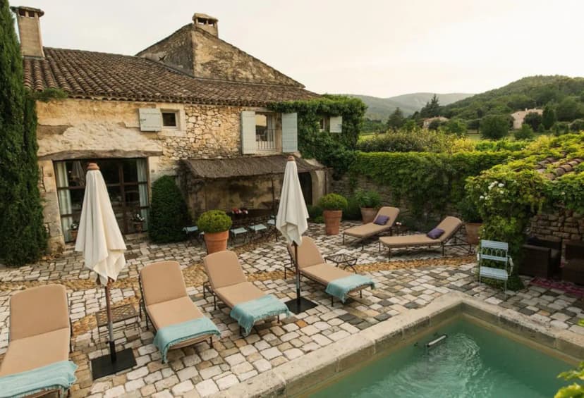 La Bastide de Marie — photo 1