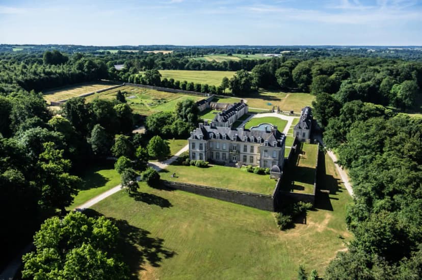 Domaine de Kerguéhennec — photo 1