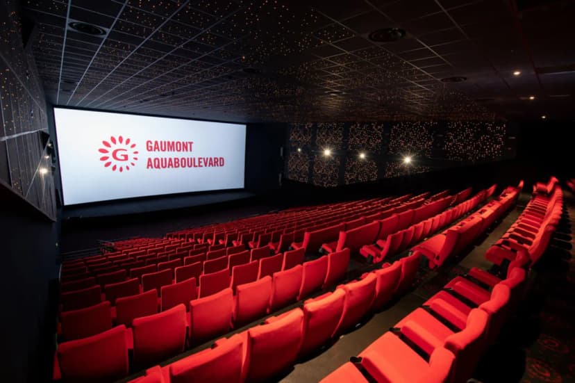 Gaumont Aquaboulevard
