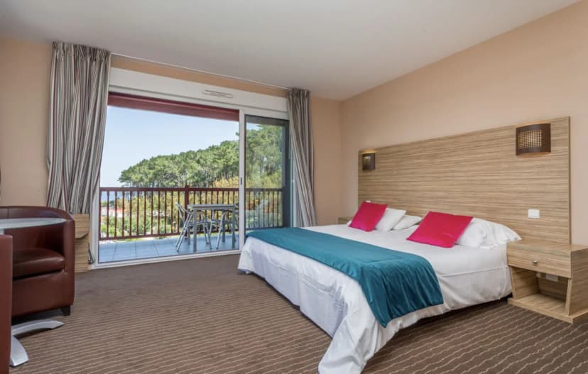 Hôtel Prestige Odalys Erromardie — photo 4