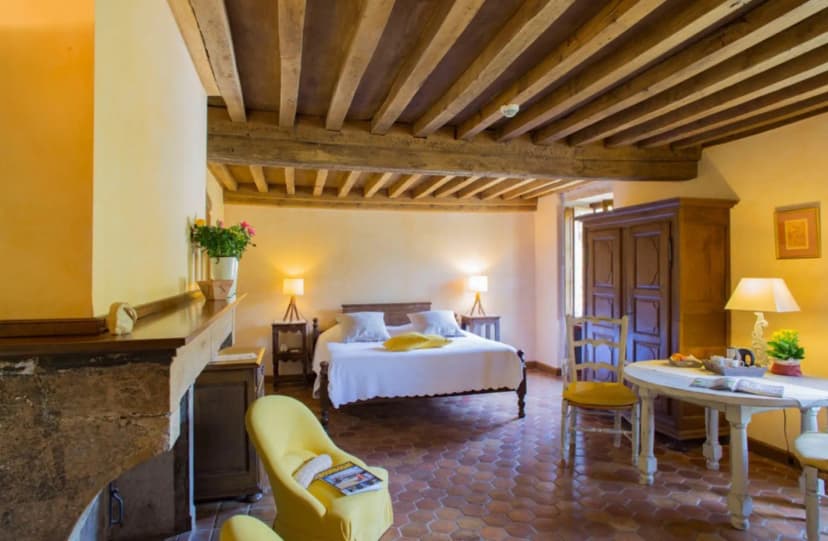 Hotel "Le Hameau De Barboron" — photo 3