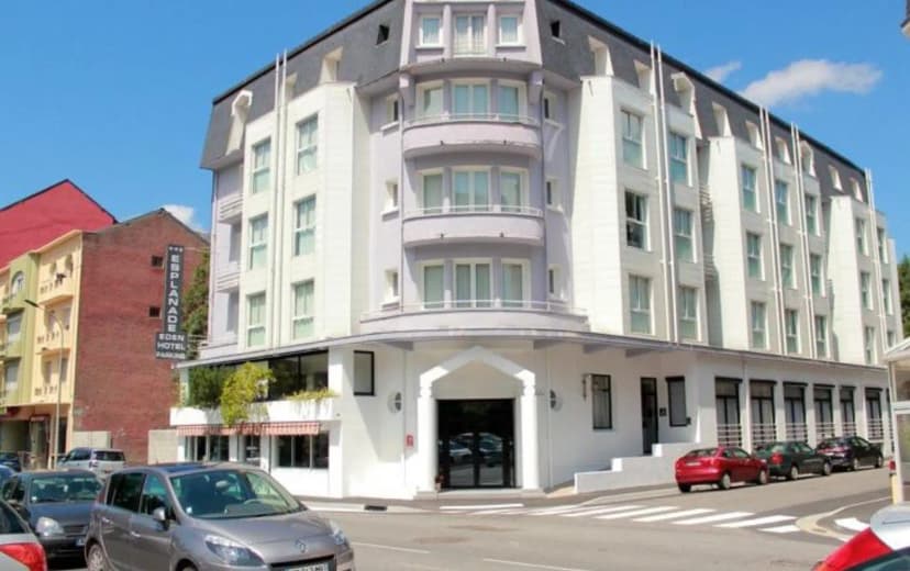 Hôtel Esplanade Eden — photo 1