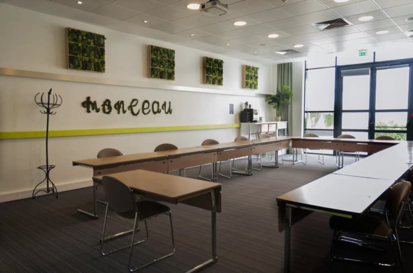 ibis Paris CDG Airport — photo 5
