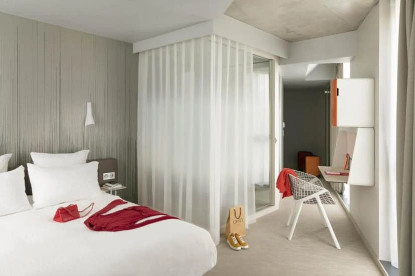 OKKO Hotels Paris Porte De Versailles — photo 4