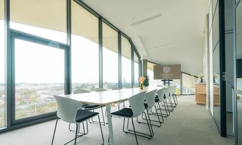 Le POD Coworking Angers Gare — photo 1