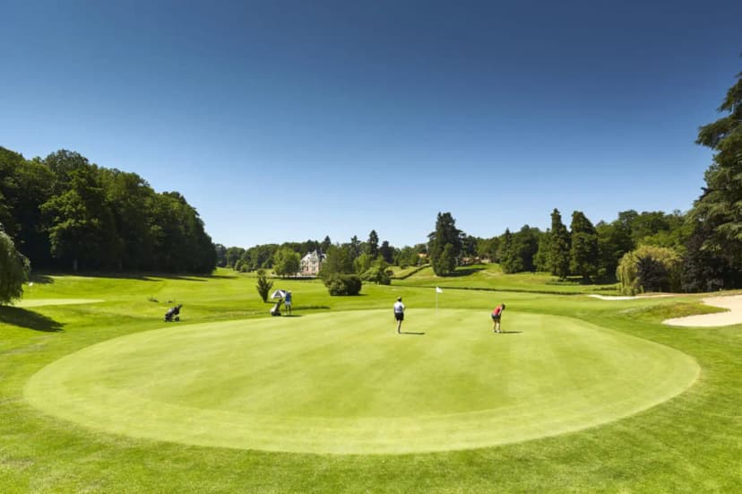Golf Bluegreen Tours-Ardrée, Indre-et-loire (37) — photo 4