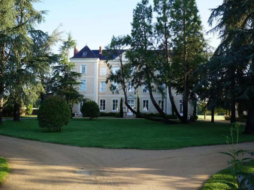 Château de la Vaudère — photo 1