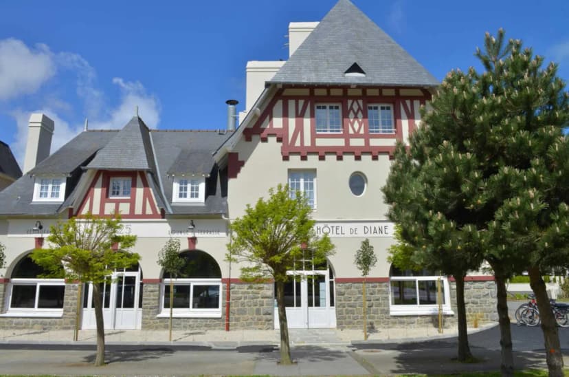Hôtel de Diane — photo 1