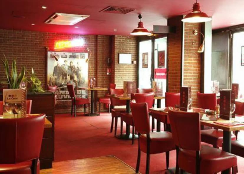 Hippopotamus Steakhouse — photo 4