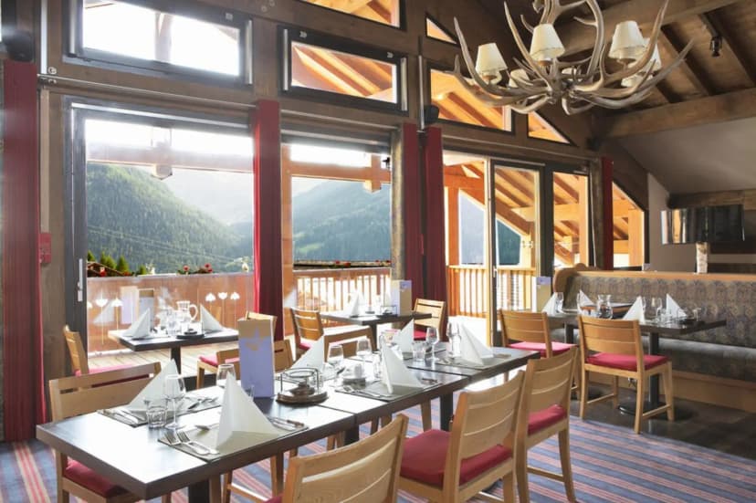 Club Med Peisey-Vallandry - French Alps — photo 1