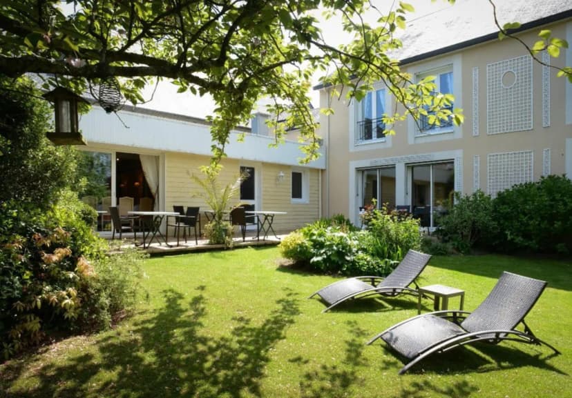 Logis Hôtel le Gué du Holme — photo 5