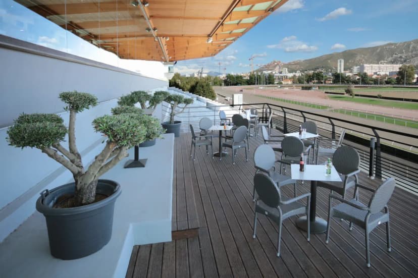 Hippodrome Marseille Vivaux — photo 1