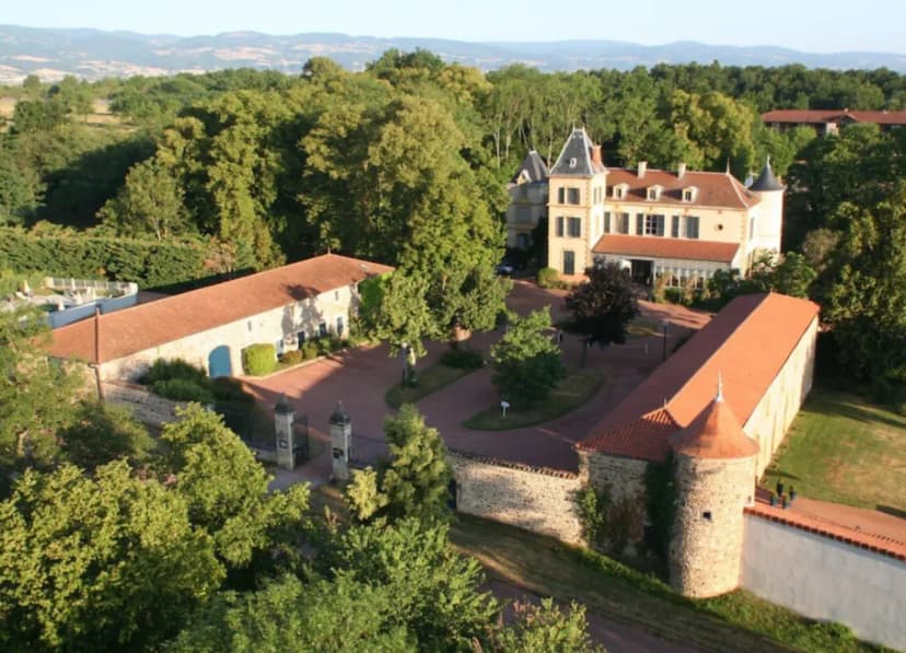 Château de Champlong — photo 1