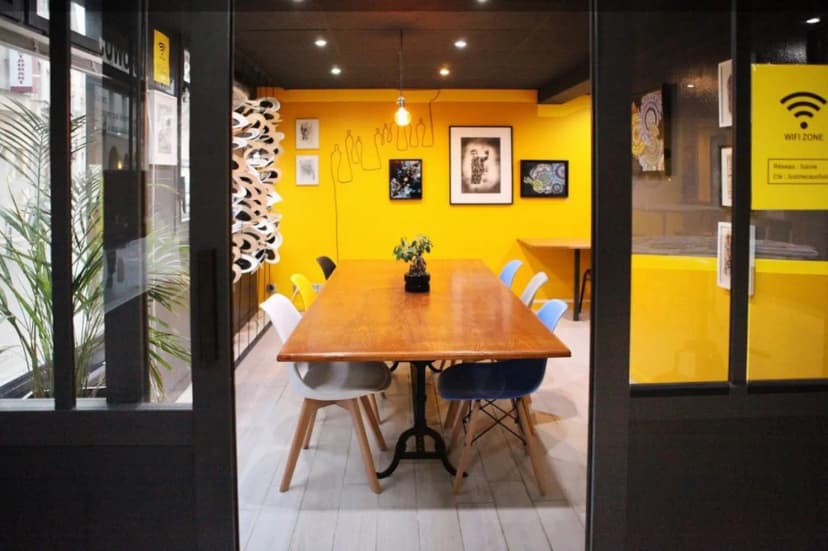 L'Usine I Café & Coworking — photo 1