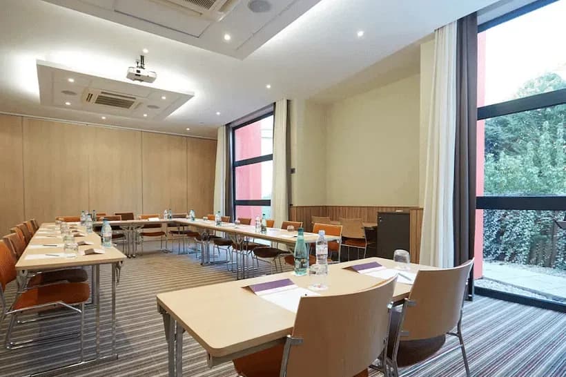 Hôtel Mercure Valenciennes Centre — photo 2