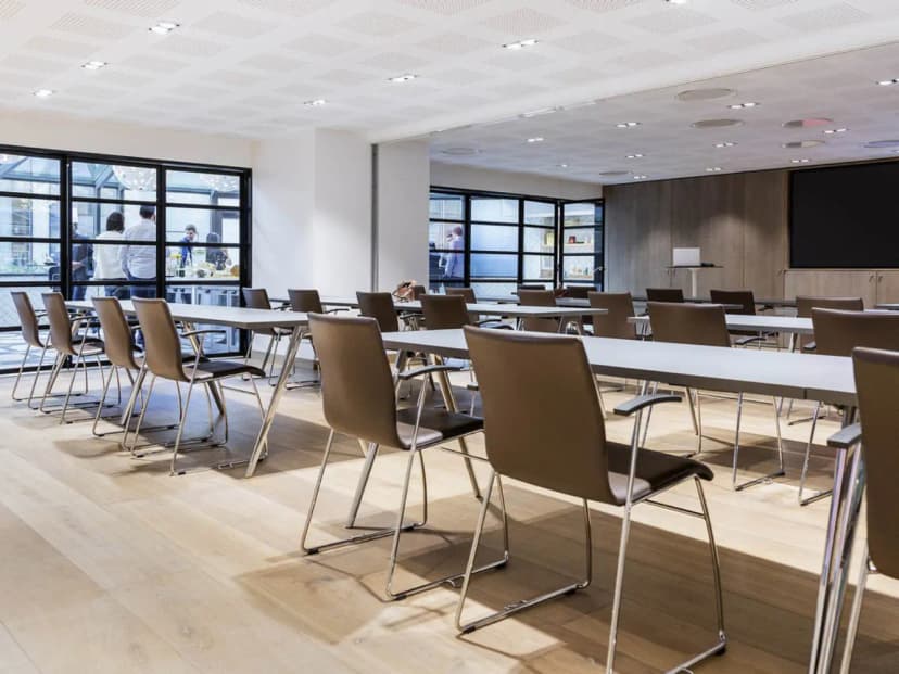 Novotel Paris Les Halles — photo 1