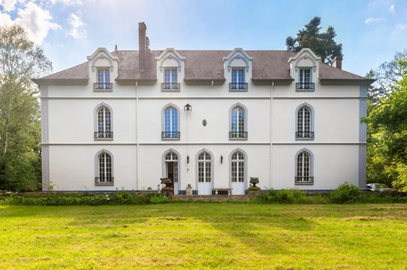Le Château de La Bouleaunière — photo 1