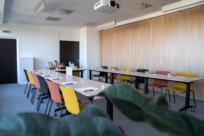 Live & Coworking : Location salles de réunion & espace événementiel Nantes — photo 3