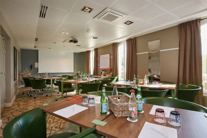 Best Western Plus Hôtel Paris Meudon Ermitage — photo 4